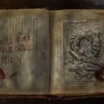 Book of the Dead - Not the best book to read out loud!