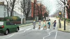 K-On! Abbey Road