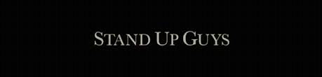 stand up guys banner