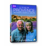 A Year In Provence cover