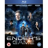 Ender's Game cover