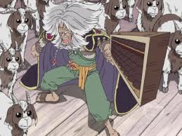 One Piece 6 Zenny and the Goats