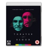 Theatre of Blood Cover