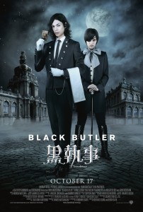 Black Butler poster