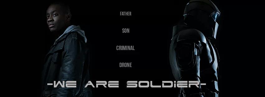 We Are Soldier poster