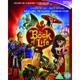 Book of Life cover