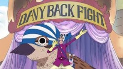 One Piece 9 Davy Back Fight