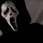 Wes Craven Scream Mask