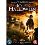 Houses of Halloween cover