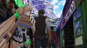 Expelled From Paradise In the City