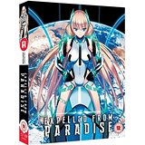Expelled From Paradise cover