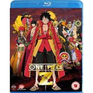  Review for One Piece Film: Z