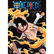 One Piece Uncut Collection Review Road Rash Reviews